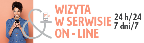 wizyta on line Serwis Citroen Warszawa Łomianki ASO